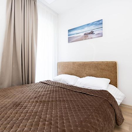 Maluno Vilos Apartments Паланга Екстер'єр фото