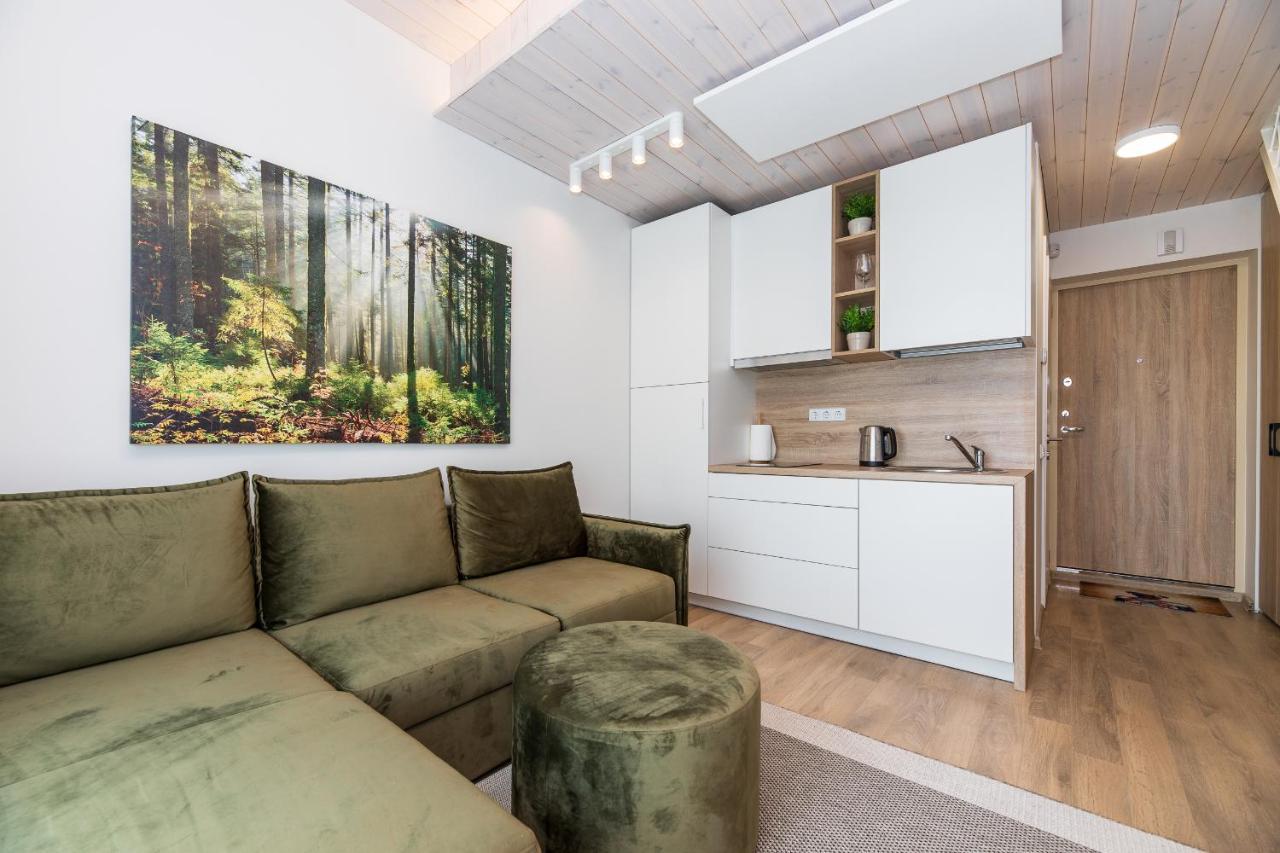 Maluno Vilos Apartments Паланга Екстер'єр фото