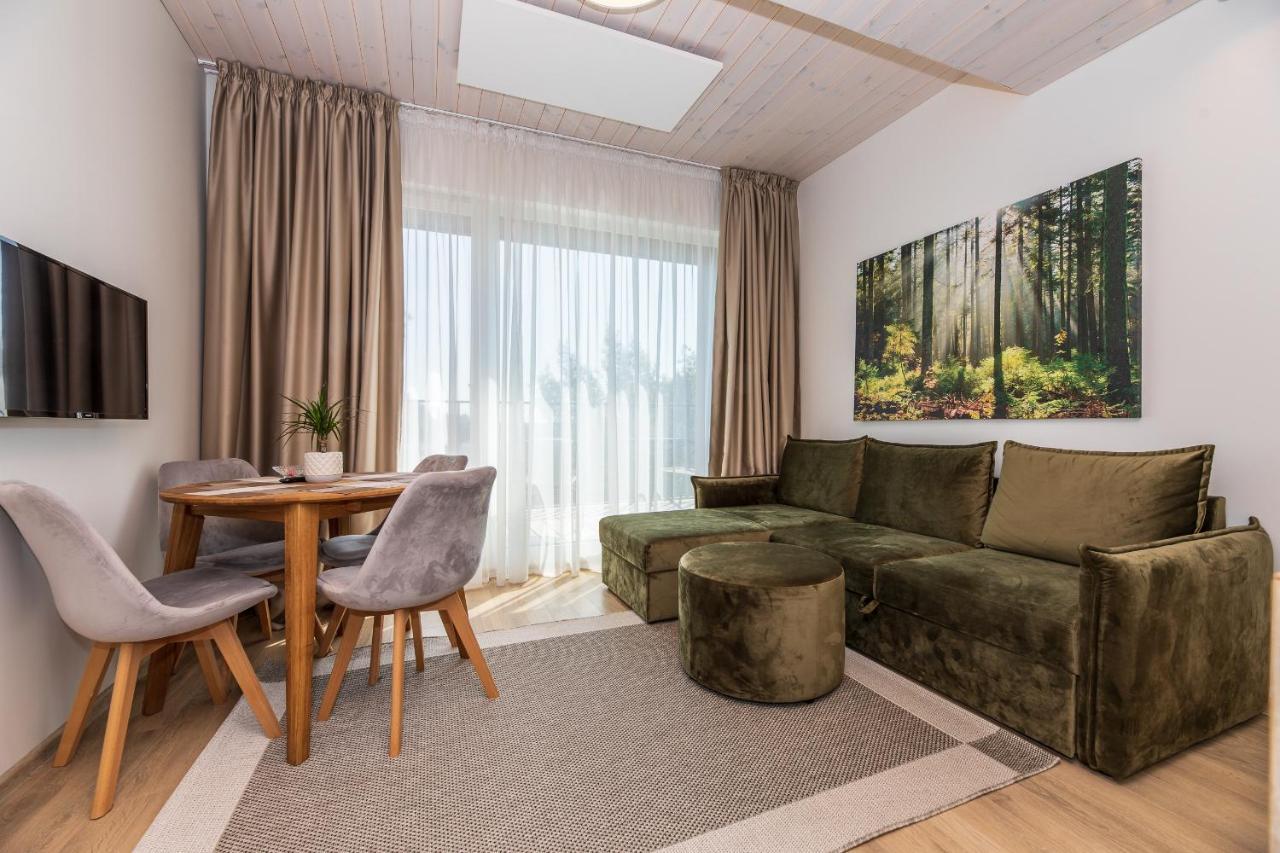 Maluno Vilos Apartments Паланга Екстер'єр фото