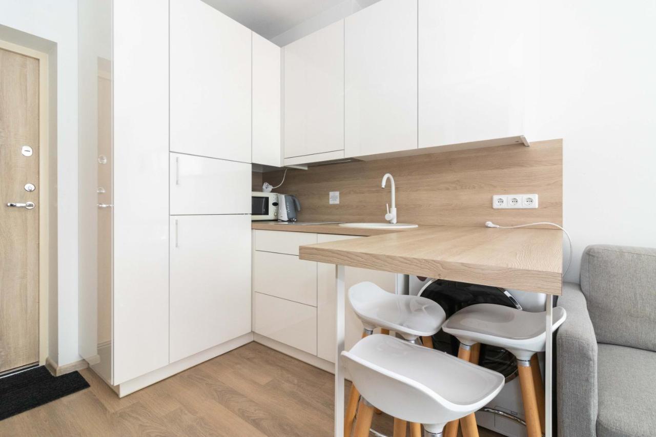 Maluno Vilos Apartments Паланга Екстер'єр фото