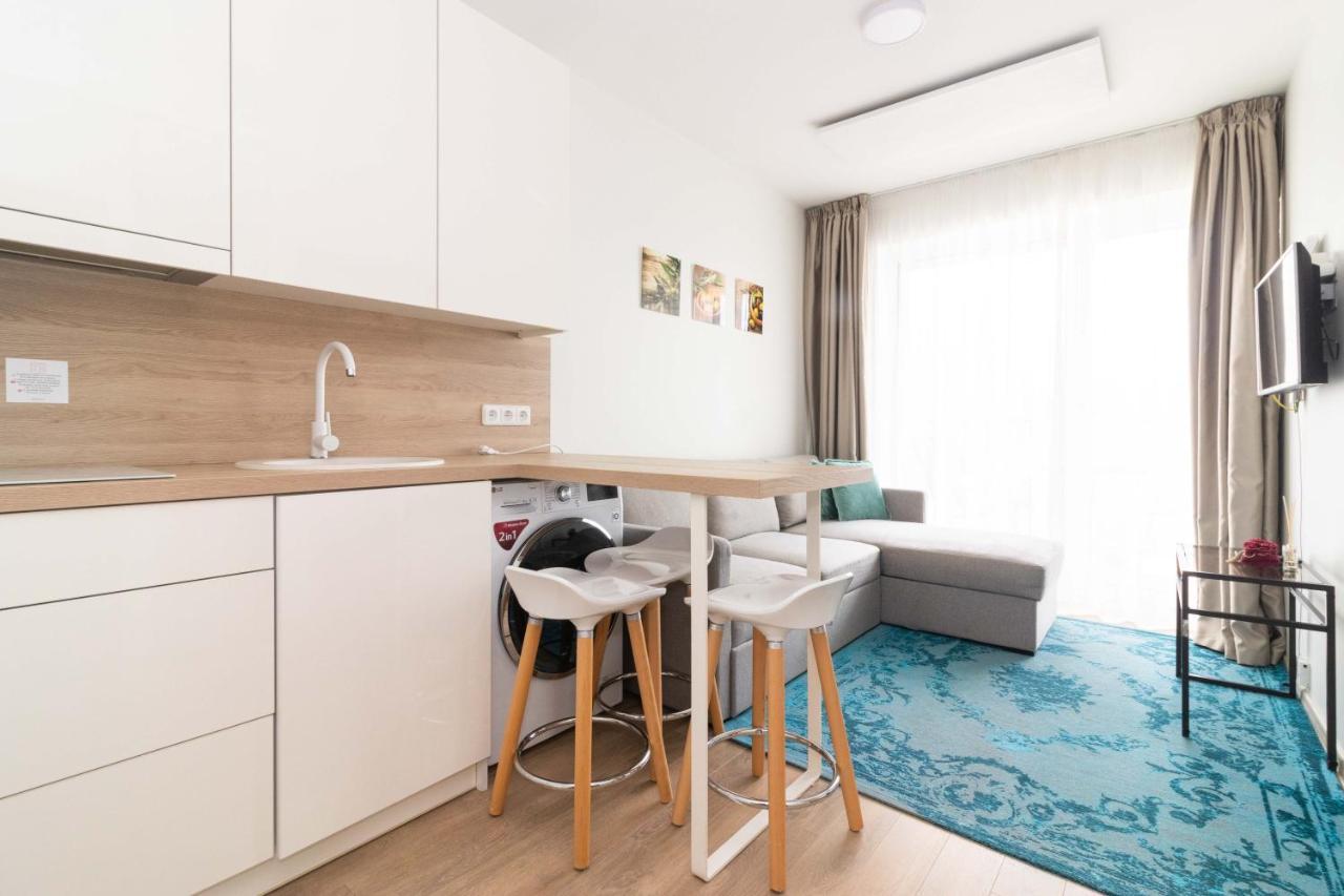 Maluno Vilos Apartments Паланга Екстер'єр фото