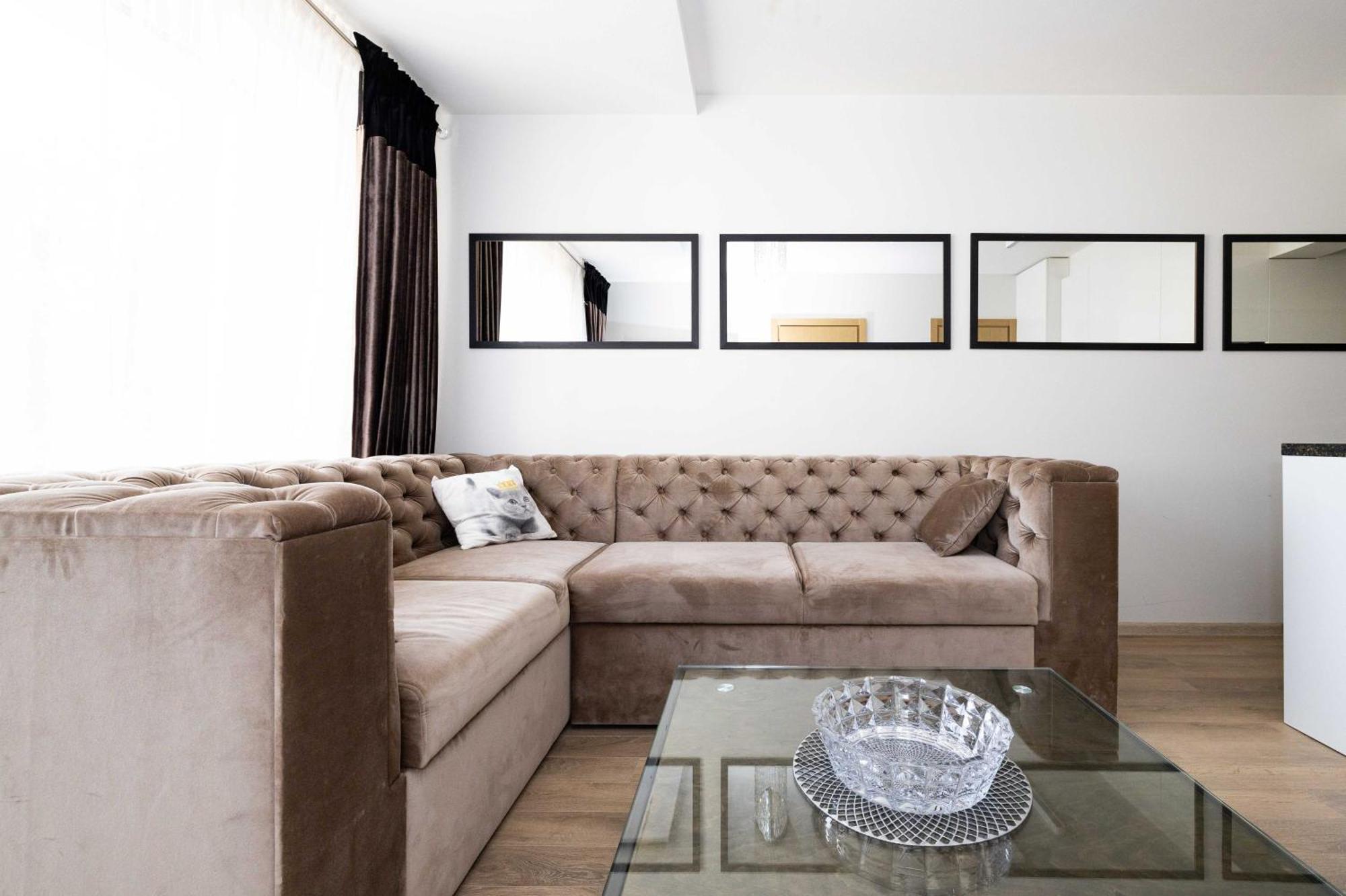 Maluno Vilos Apartments Паланга Екстер'єр фото
