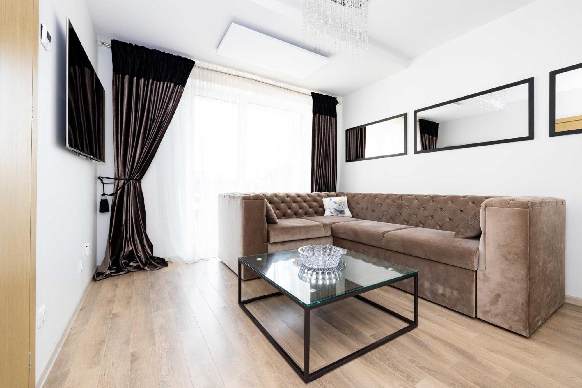 Maluno Vilos Apartments Паланга Екстер'єр фото