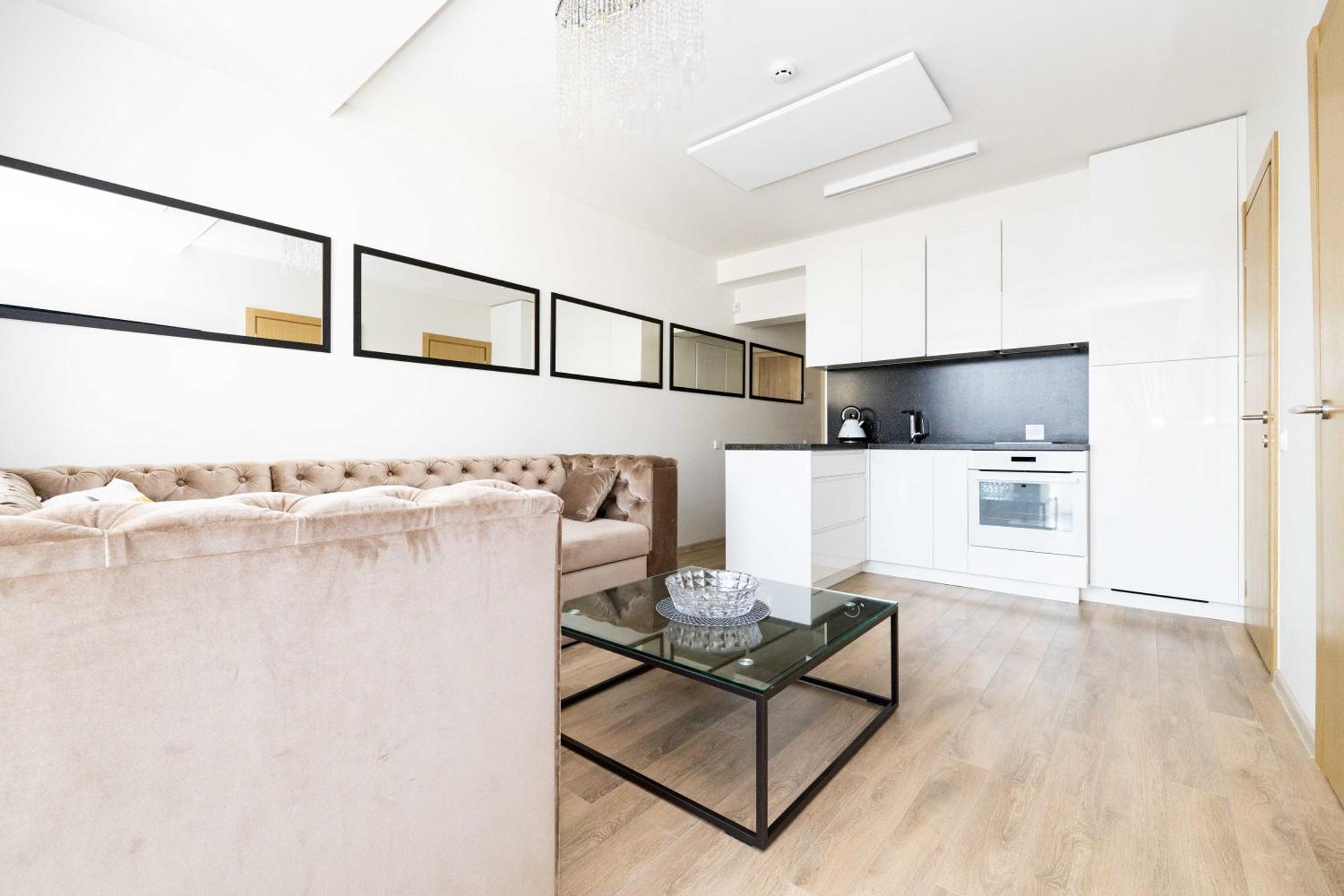 Maluno Vilos Apartments Паланга Екстер'єр фото