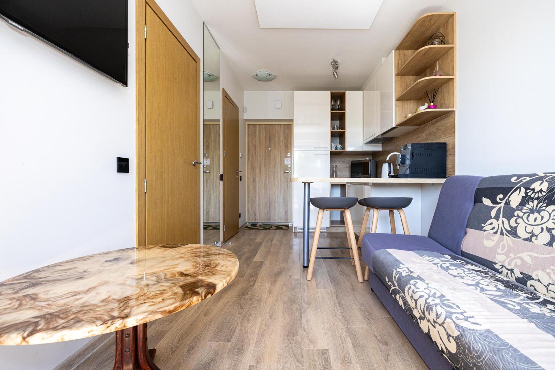Maluno Vilos Apartments Паланга Екстер'єр фото